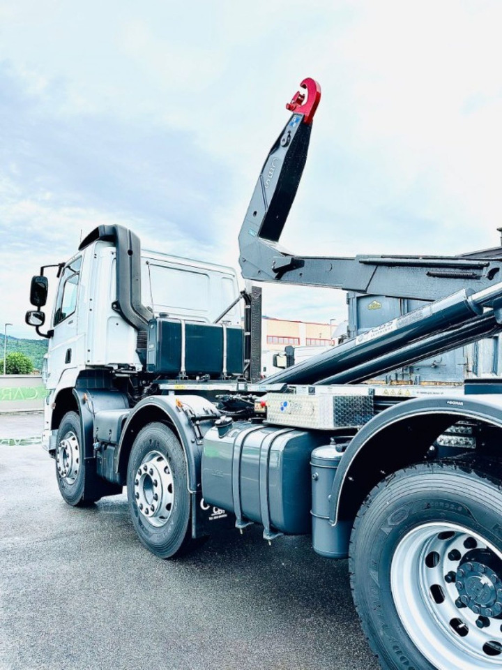 Camión multibasculante DAF CF85 NUOVO SCARRABILE
