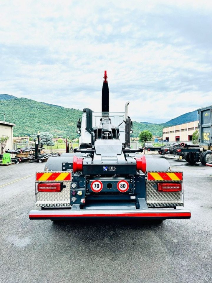 Camión multibasculante DAF CF85 NUOVO SCARRABILE