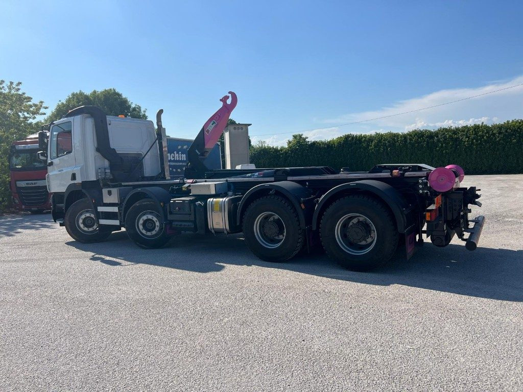 Camión multibasculante DAF CF85 SCARRABILE