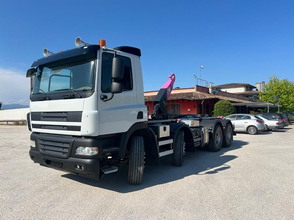 Camión multibasculante DAF CF85 SCARRABILE