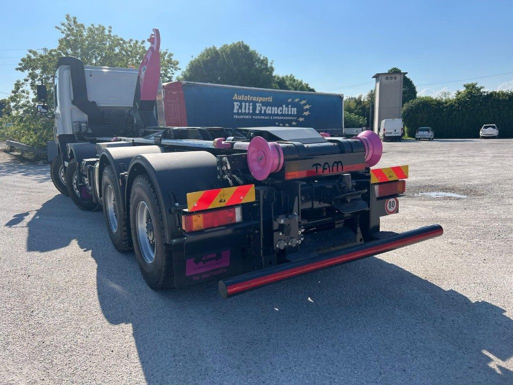 Camión multibasculante DAF CF85 SCARRABILE