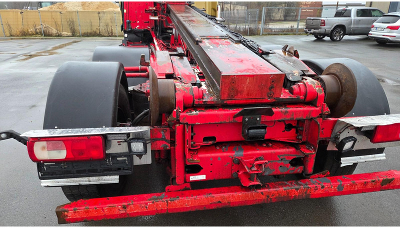 Camión multibasculante DAF CF 370 6X2*4