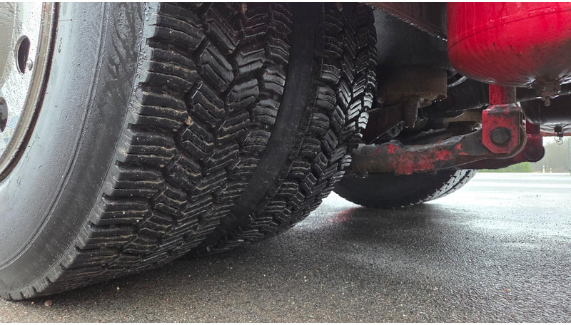 Camión multibasculante DAF CF 370 6X2*4