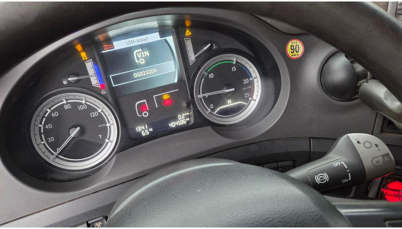 Camión multibasculante DAF CF 370 6X2*4