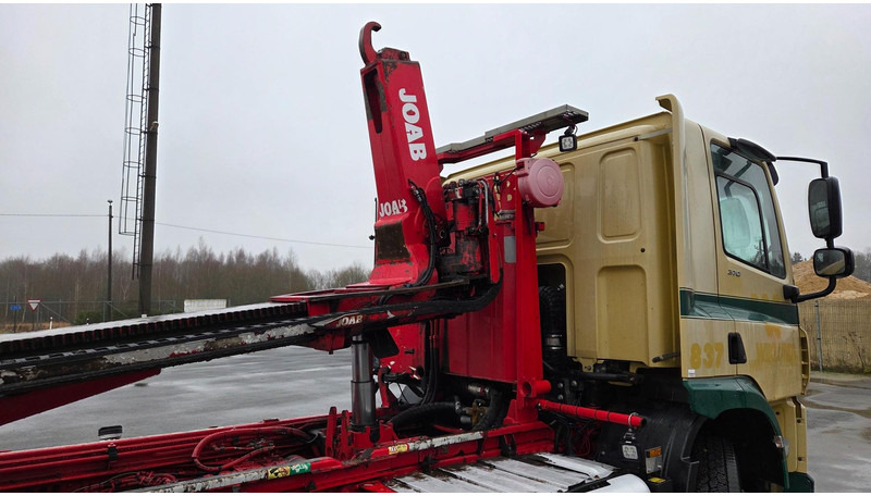 Camión multibasculante DAF CF 370 6X2*4