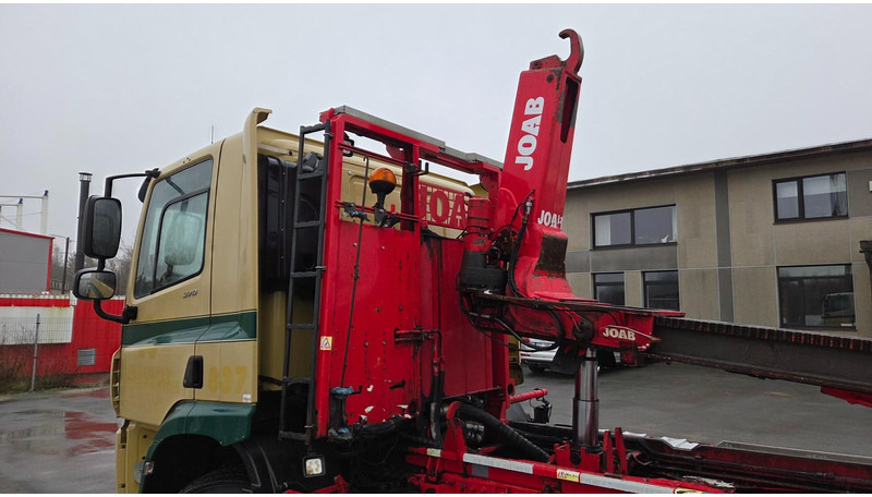 Camión multibasculante DAF CF 370 6X2*4