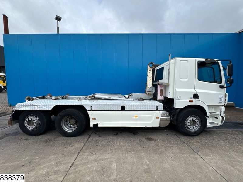 Camión multibasculante DAF CF 410 6X2, EURO 5, Dalby, Hydraulic
