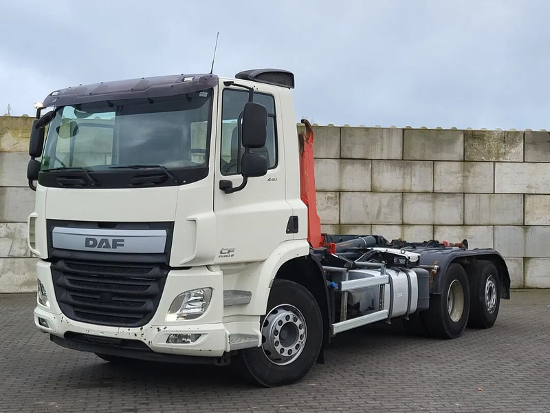 Camión multibasculante DAF CF 440