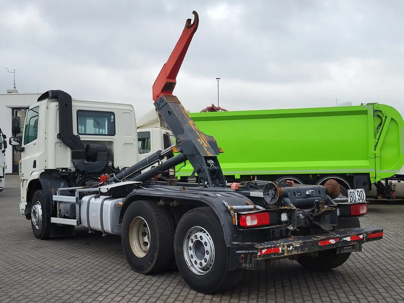 Camión multibasculante DAF CF 440