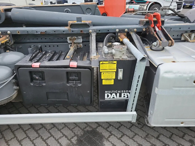 Camión multibasculante DAF CF 440