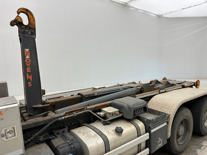 Camión multibasculante DAF CF 440 - 6x4