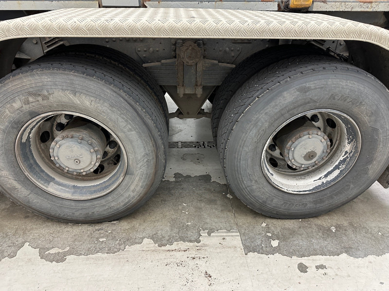 Camión multibasculante DAF CF 440 - 6x4