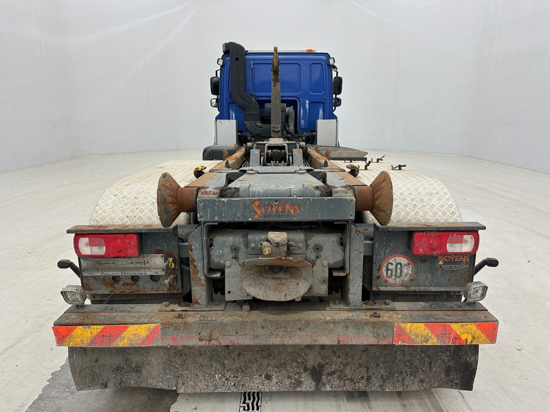 Camión multibasculante DAF CF 440 - 6x4