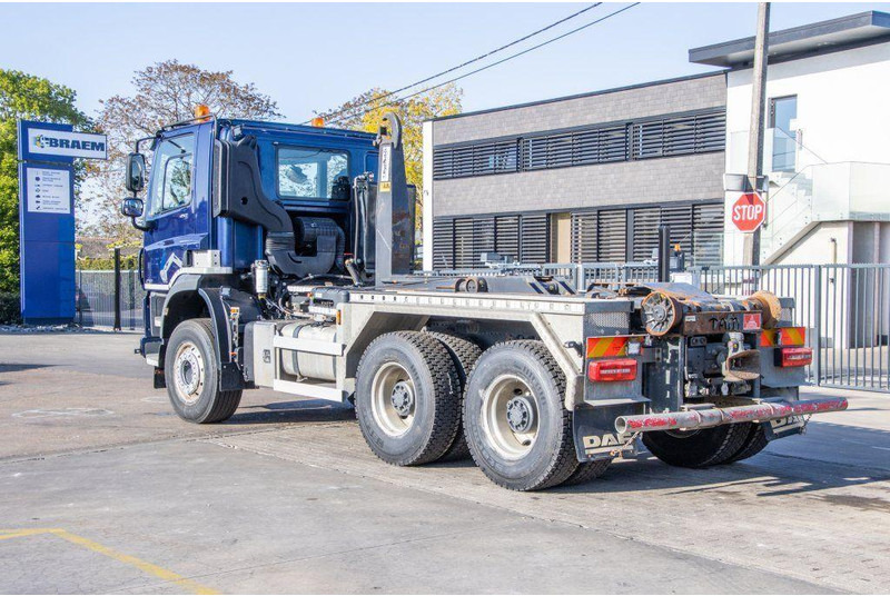 Camión multibasculante DAF CF 450