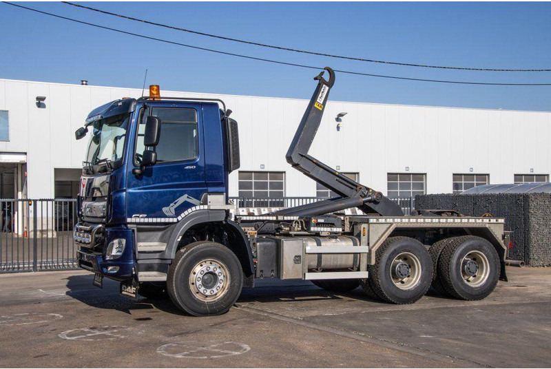 Camión multibasculante DAF CF 450