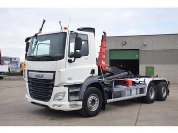 Camión multibasculante DAF CF 460