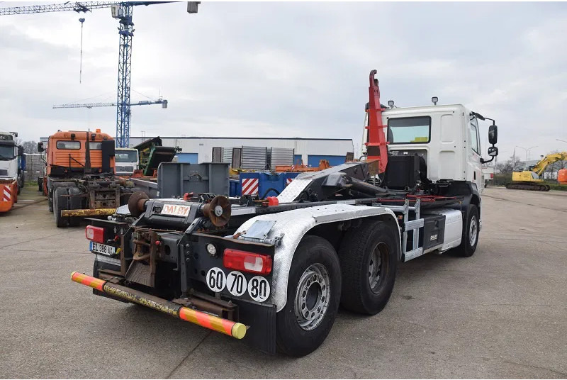 Camión multibasculante DAF CF 460