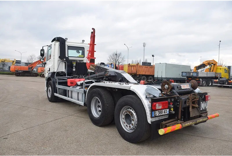 Camión multibasculante DAF CF 460