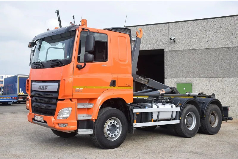 Camión multibasculante DAF CF 460