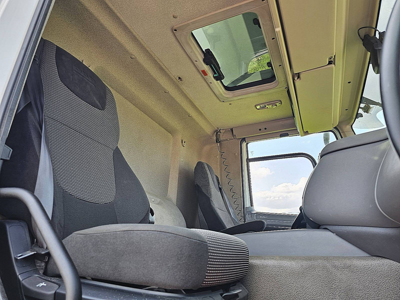 Camión multibasculante DAF CF 460 6X2 FAS AJK 20T HOOK