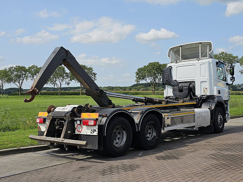 Camión multibasculante DAF CF 460 6X2 FAS AJK 20T HOOK
