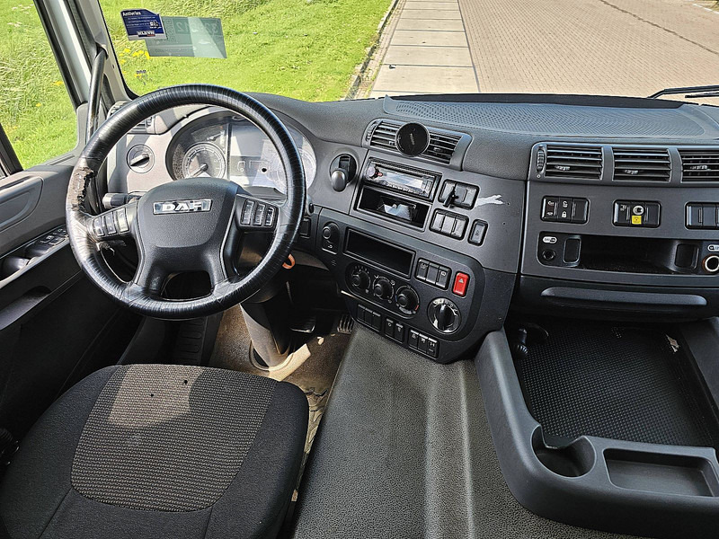 Camión multibasculante DAF CF 460 6X2 FAS AJK 20T HOOK