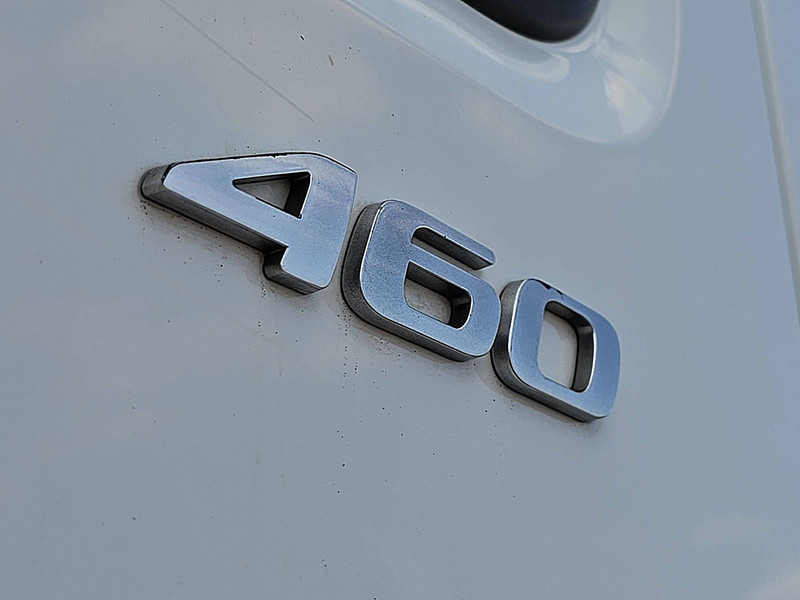 Camión multibasculante DAF CF 460 6X2 FAS AJK 20T HOOK