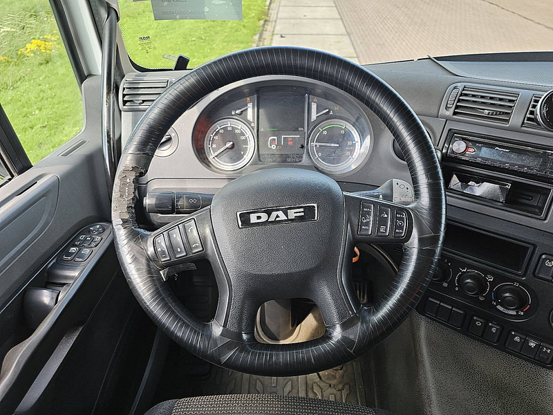 Camión multibasculante DAF CF 460 6X2 FAS AJK 20T HOOK