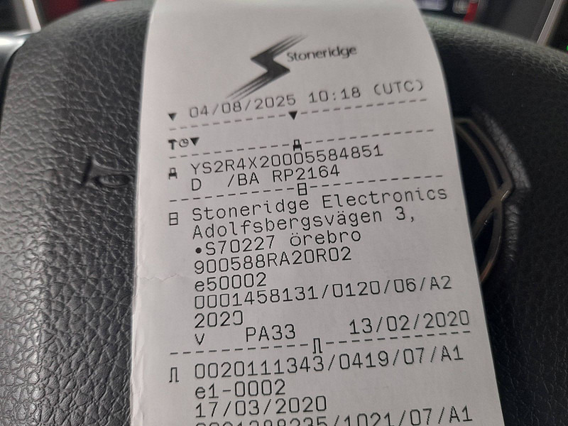 Camión multibasculante DAF CF 460 6X2 FAS AJK 20T HOOK