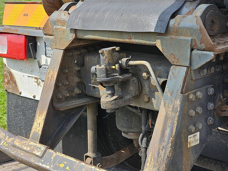 Camión multibasculante DAF CF 460 6X2 FAS AJK 20T HOOK