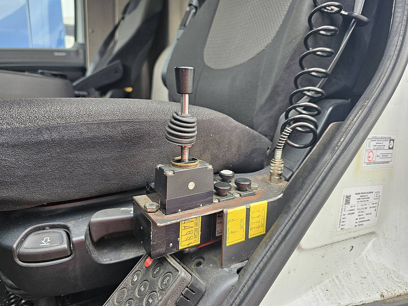 Camión multibasculante DAF CF 460 AJK 20 ton hooklift