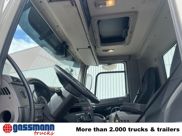 Camión multibasculante DAF CF 480 6x2, Lenk-/Liftachse