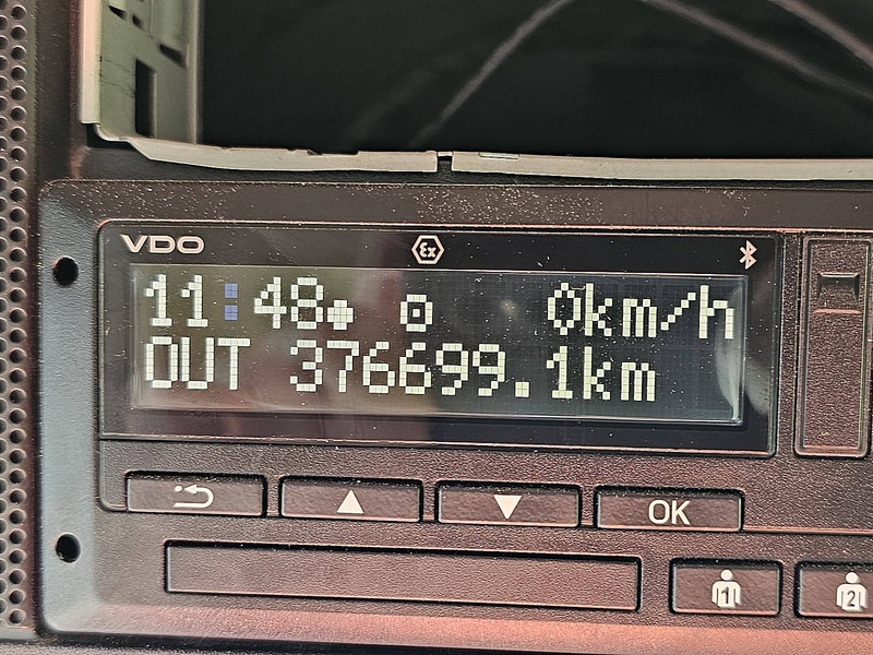 Camión multibasculante DAF CF 480 FAW