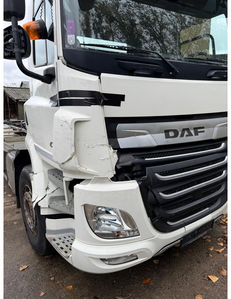 Camión multibasculante DAF CF 480 HAAKARM/ROLL-OFF TIPPER