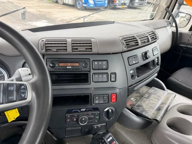 Camión multibasculante DAF CF 480 HAAKARM/ROLL-OFF TIPPER