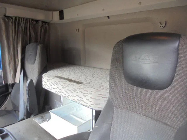 Camión multibasculante DAF CF 510 8X2 TRIPLE NL TRUCK