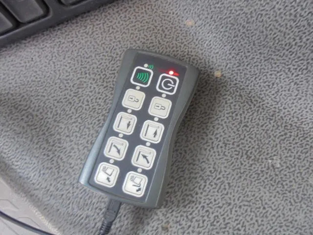 Camión multibasculante DAF CF 510 8X2 TRIPLE NL TRUCK