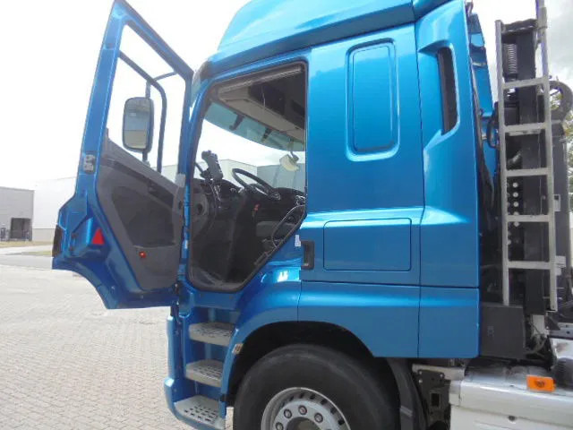 Camión multibasculante DAF CF 510 8X2 TRIPLE NL TRUCK
