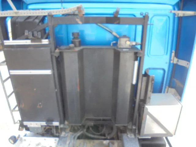 Camión multibasculante DAF CF 510 8X2 TRIPLE NL TRUCK