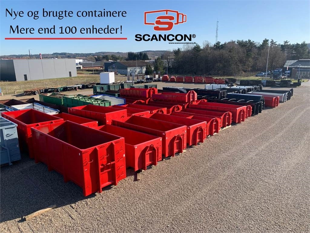 Camión multibasculante DAF CF 530 6x2*4 FAN