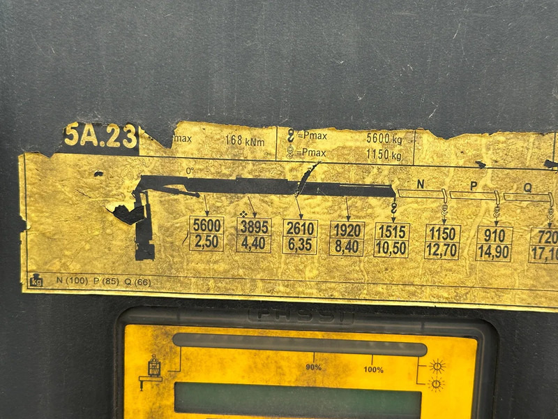 Camión multibasculante DAF CF 75 //250 !!KRAAN/HAAK!! RADIO REMOTE!!