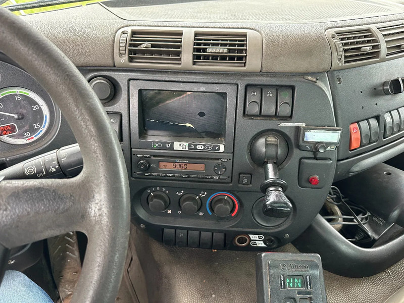 Camión multibasculante DAF CF 75 //250 !!KRAAN/HAAK!! RADIO REMOTE!!
