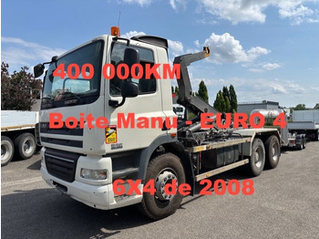 Camión multibasculante DAF CF 85.360