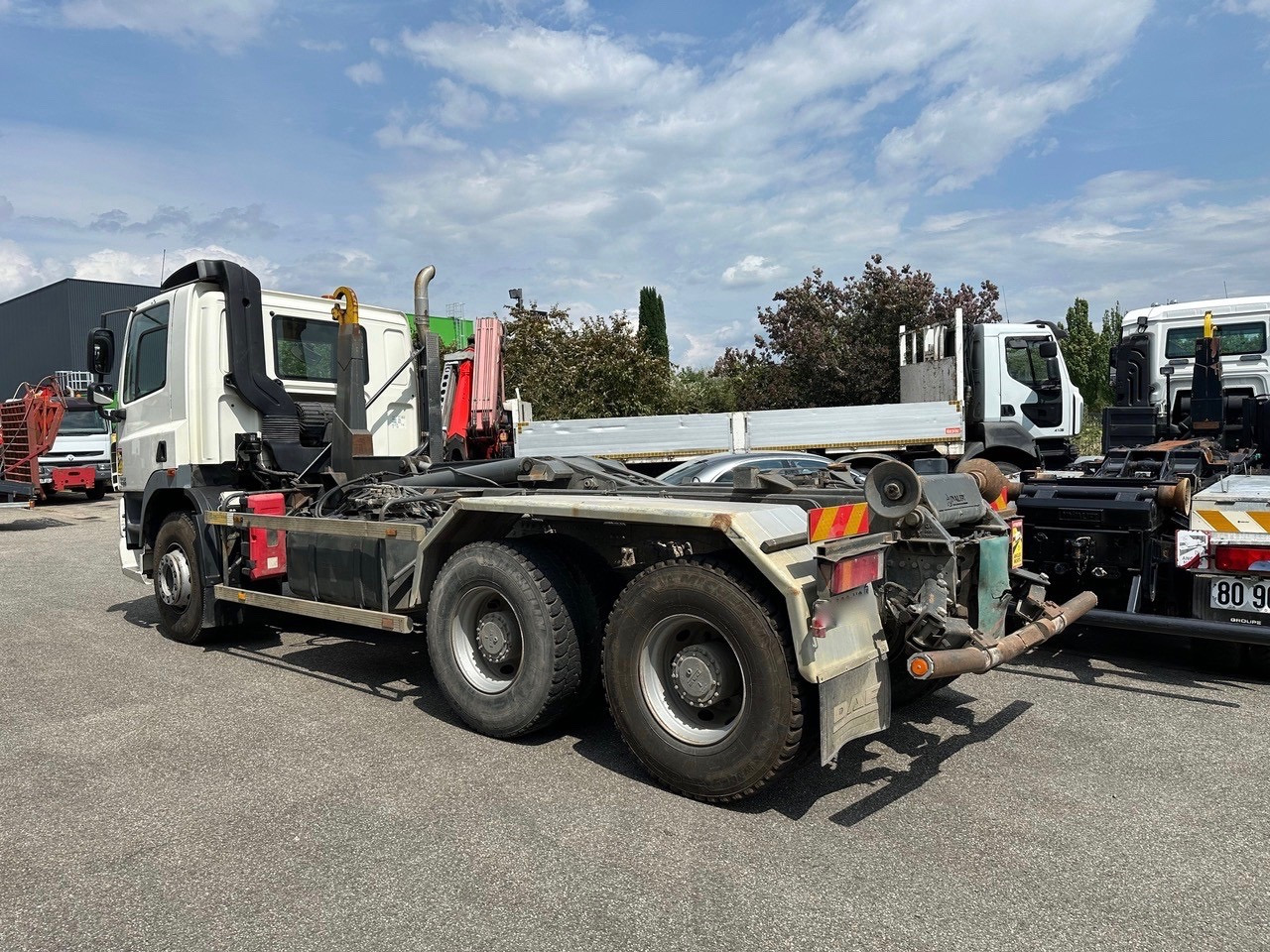 Camión multibasculante DAF CF 85.360