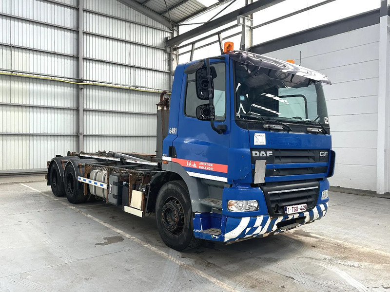 Camión multibasculante DAF CF 85 360 - 10 roues / 10 reifen