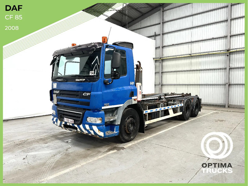 Camión multibasculante DAF CF 85 360 - 10 roues / 10 reifen