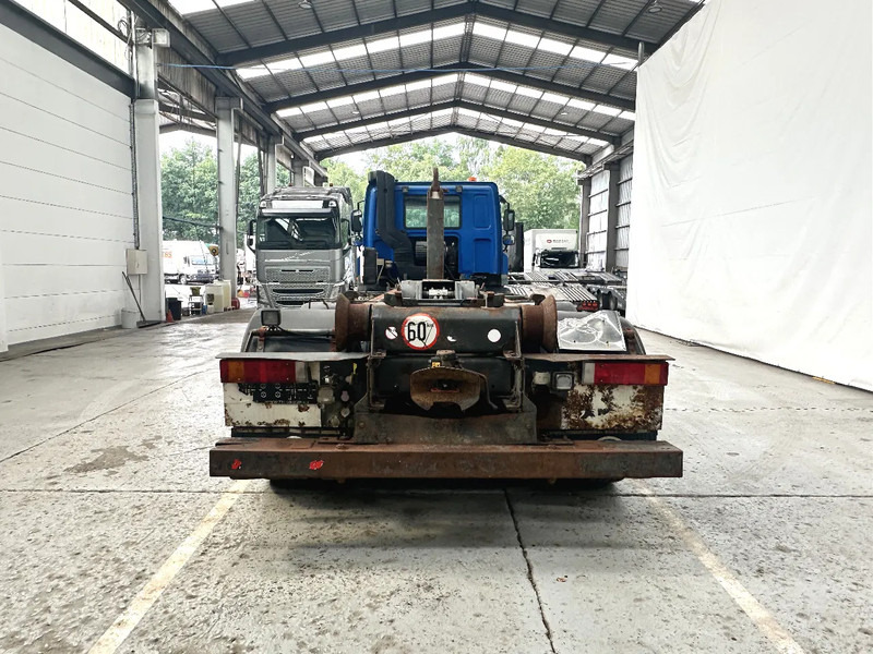 Camión multibasculante DAF CF 85 360 - 10 roues / 10 reifen