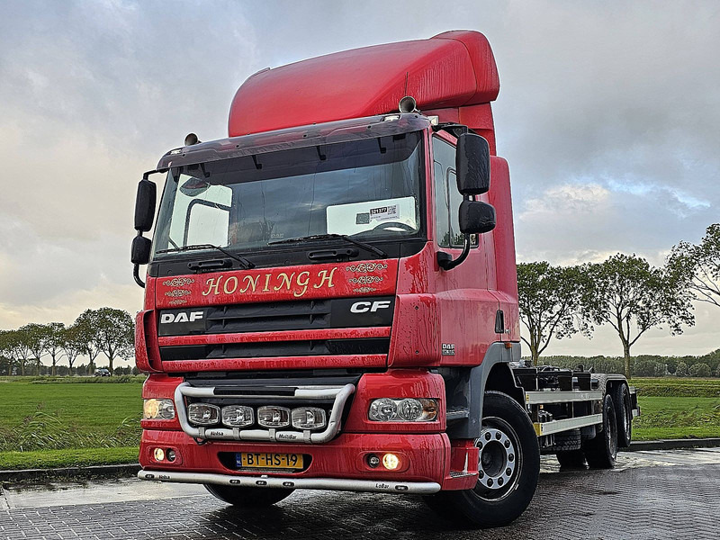 Camión multibasculante DAF CF 85.360 6X2 FAS E5 359DKM