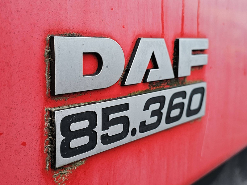 Camión multibasculante DAF CF 85.360 6X2 FAS E5 359DKM