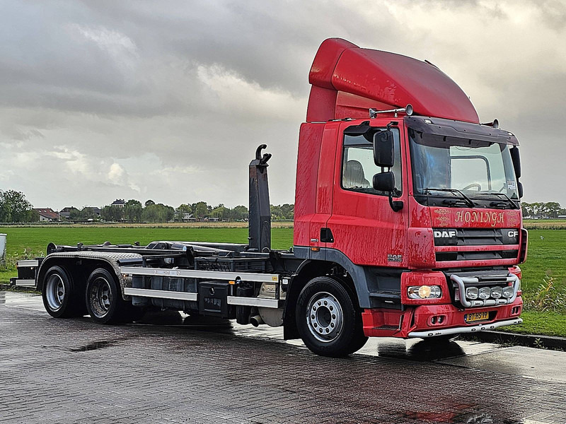 Camión multibasculante DAF CF 85.360 6X2 FAS E5 359DKM
